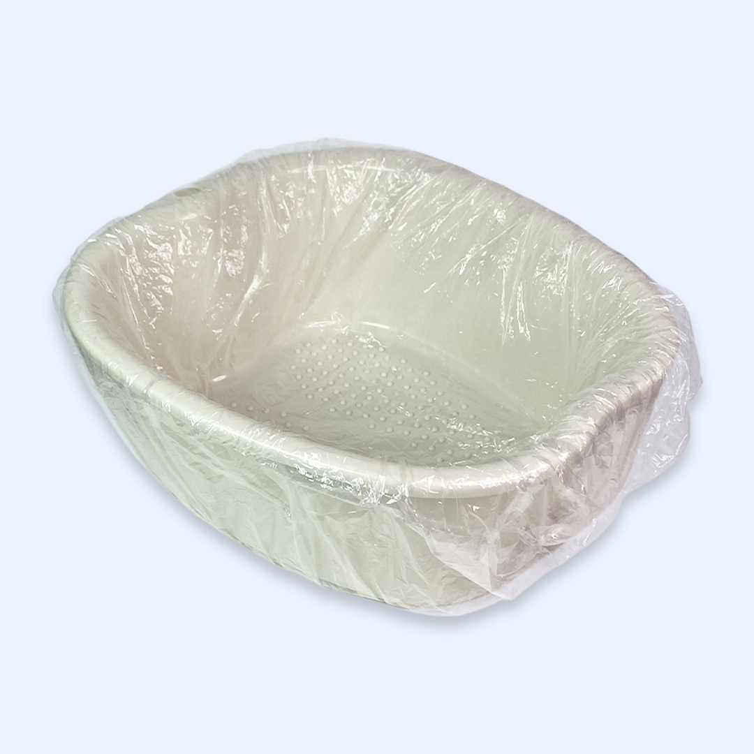 Protetor para Bacia de Pedicure