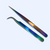 Kit of 2 Tweezers Straight and Curved FB Starter