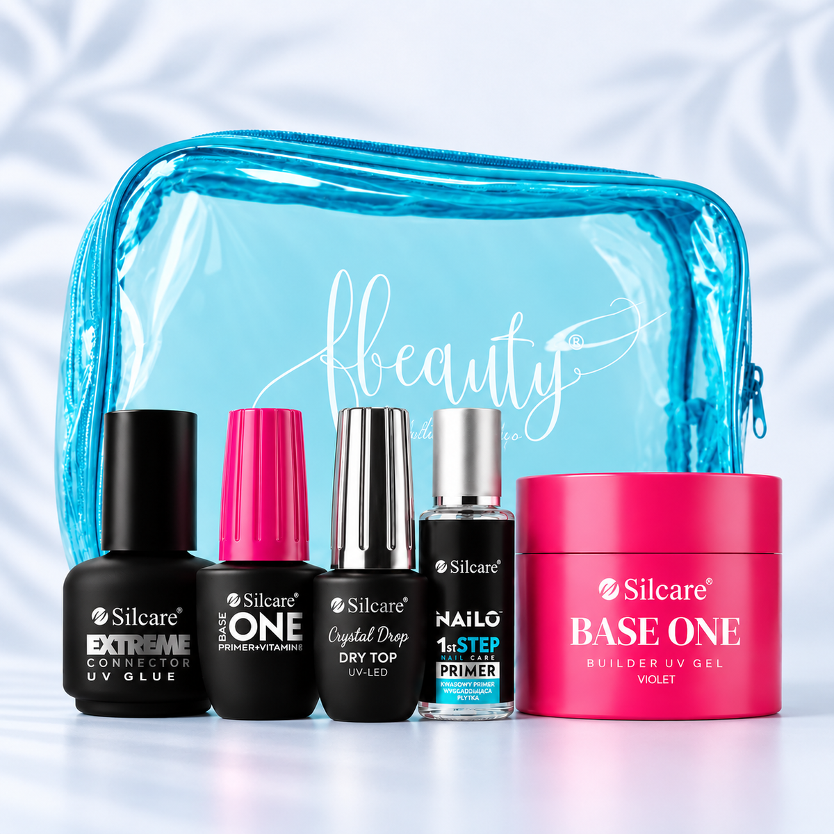 Kit de Introdução Alta Densidade - Silcare