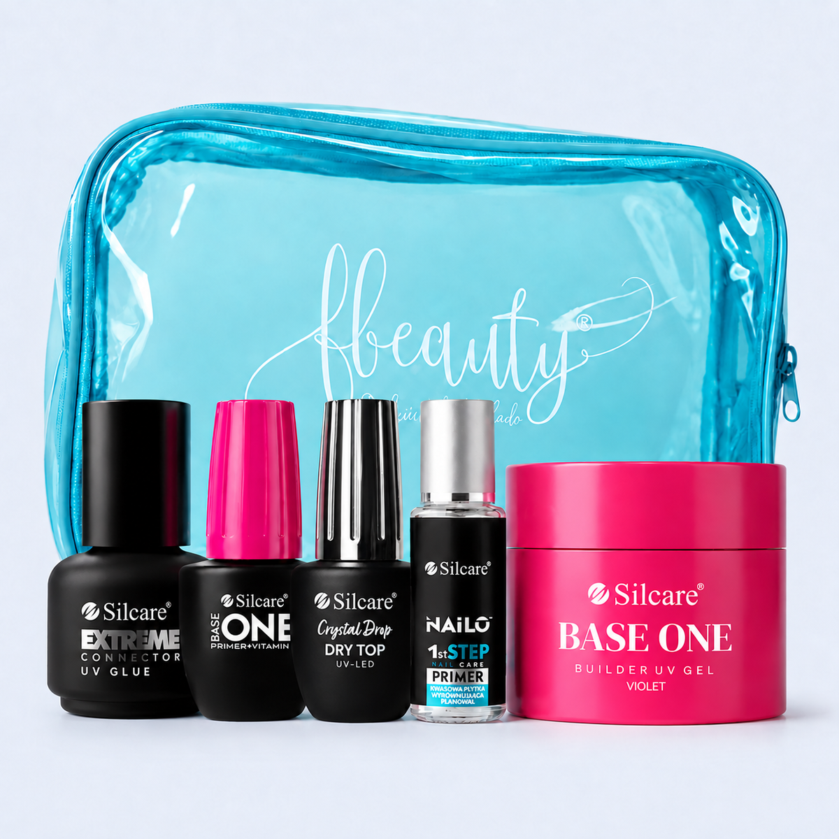 Kit de Introdução Média Densidade - Silcare