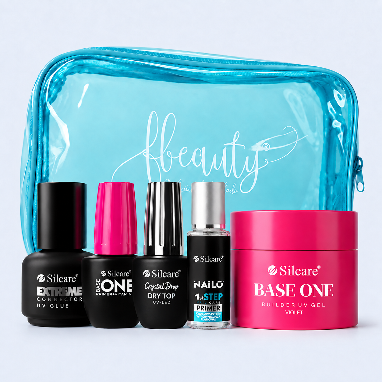 Kit de Introdução Média Densidade - Silcare
