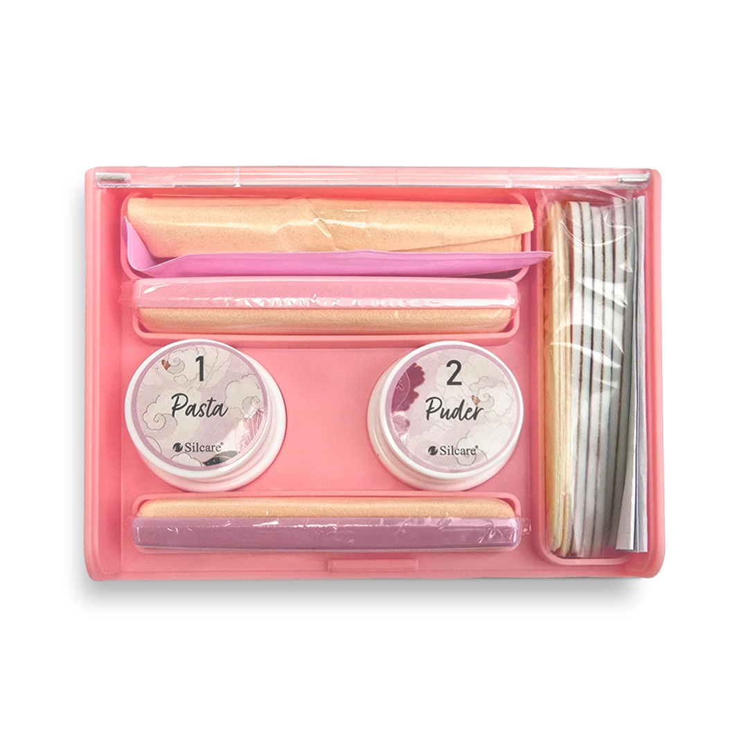 Kit de Manicure Japonesa - Silcare