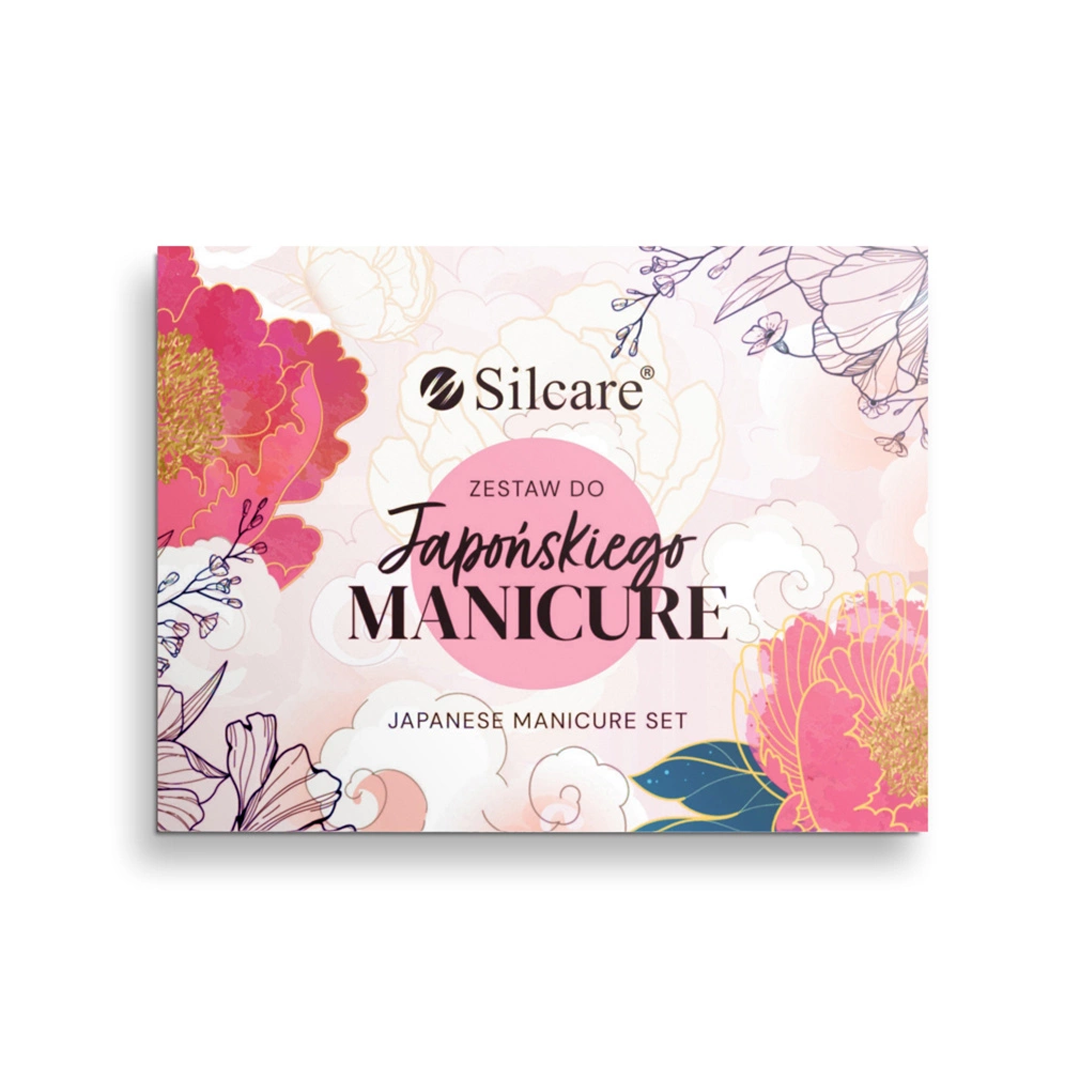 Kit de Manicure Japonesa - Silcare