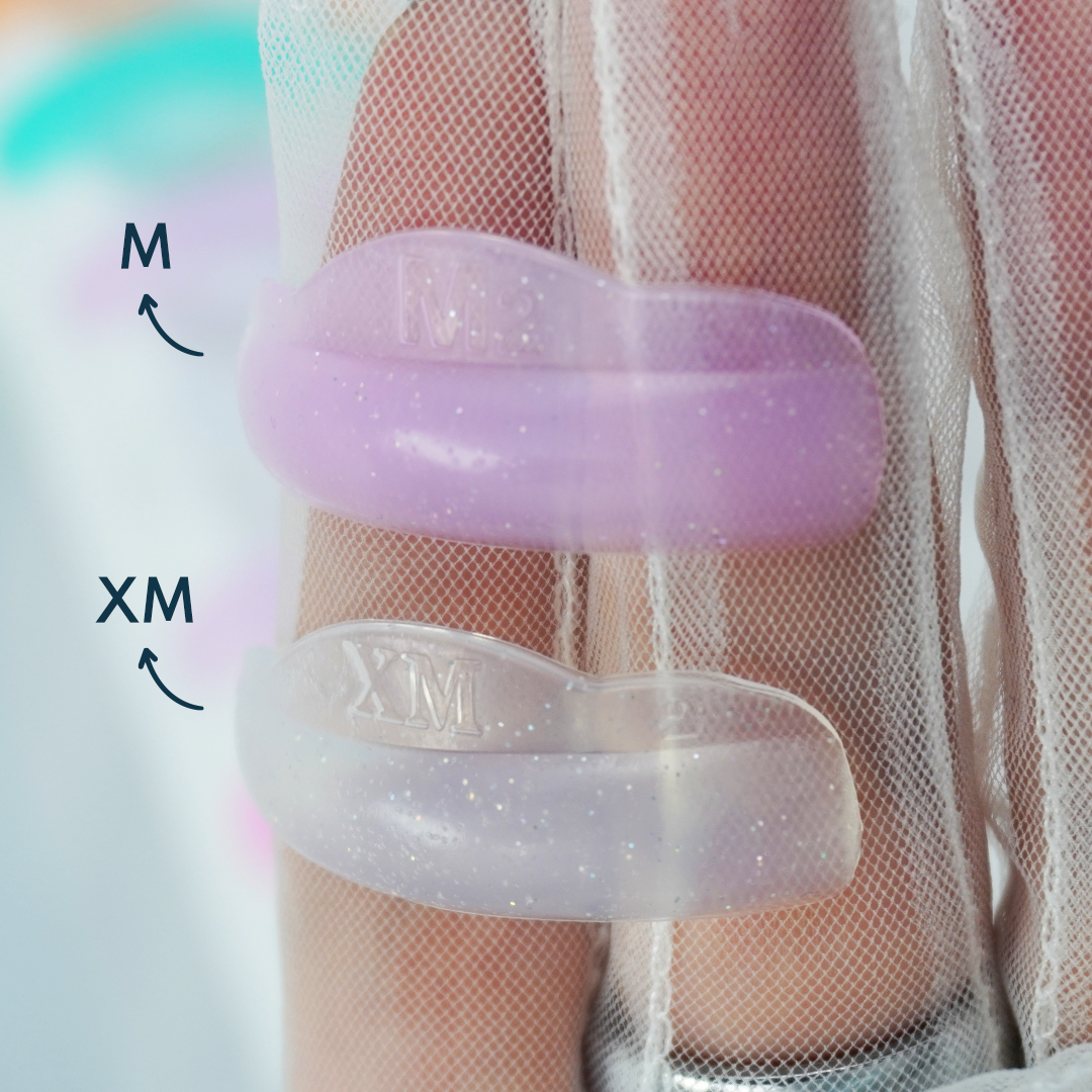 Moldes para Lifting de Pestanas LC Curl - Candy
