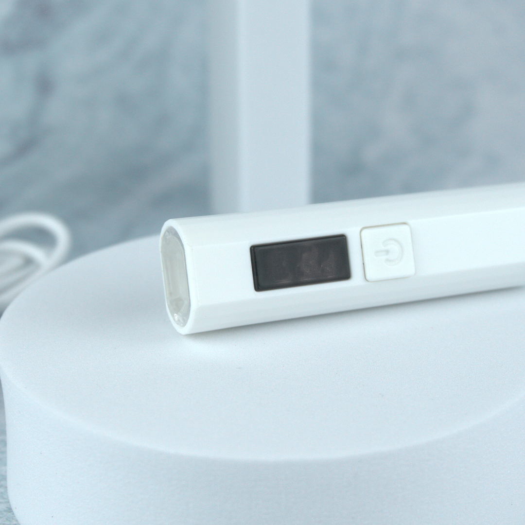 Lâmpada Portátil UV para Unhas de Gel