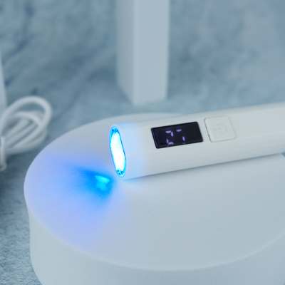 Lâmpada Portátil UV para Unhas de Gel
