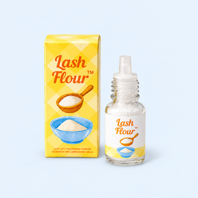 Lash Flour - The Lash Oasis
