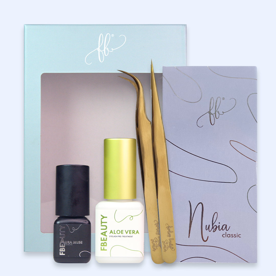 Lash Starter Mini Kit FBeauty