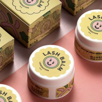 Lash Balm para Lifting de Pestanas - Neicha