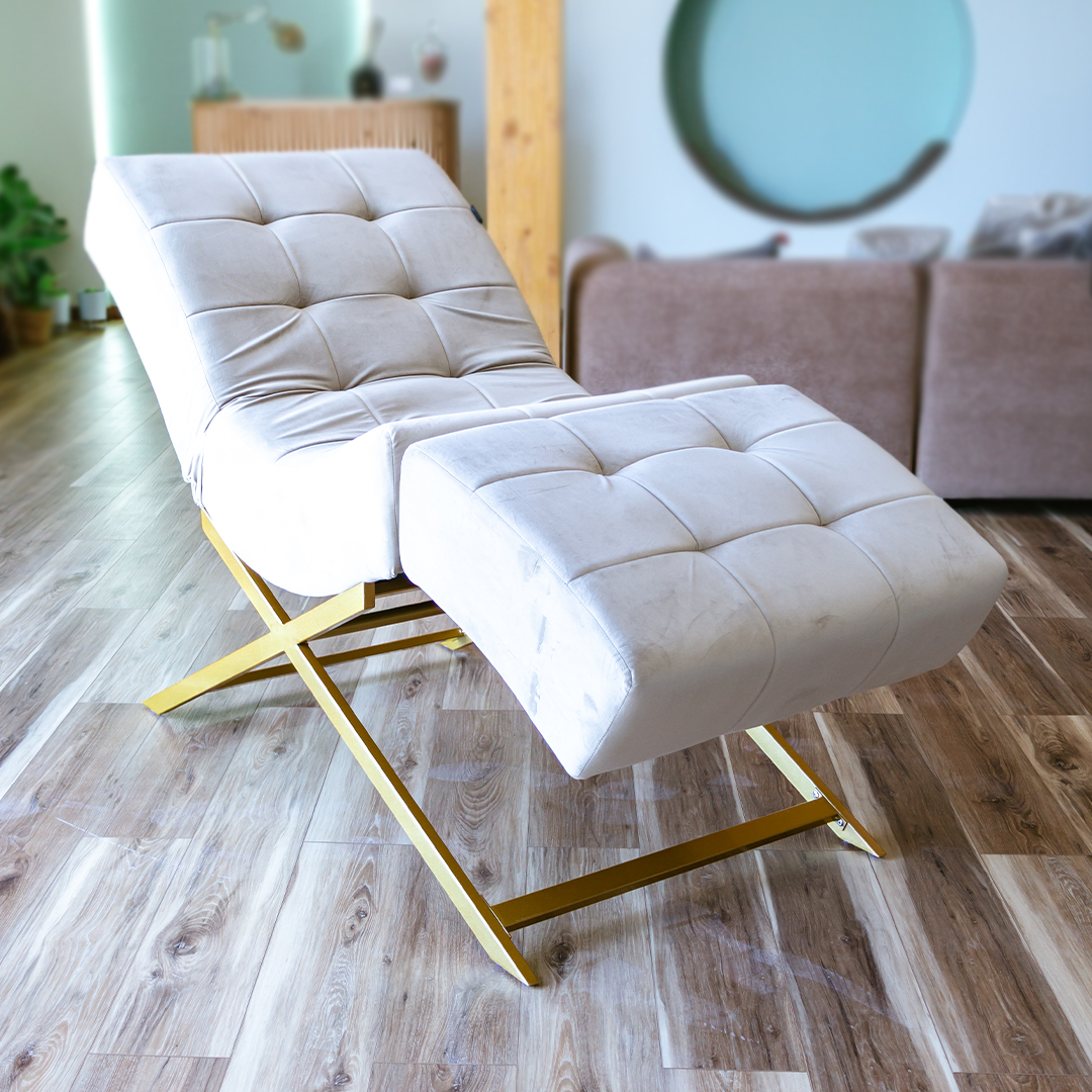 Lash Bed FB Comfy - Bege
