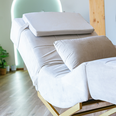 Lash Bed FB Comfy - Bege