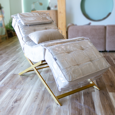 Lash Bed FB Comfy - Bege