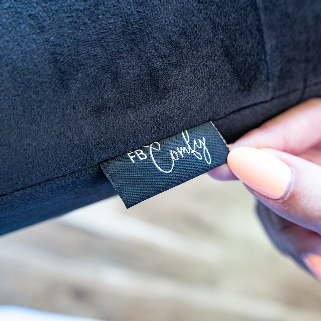 Kit FB Comfy - Preto