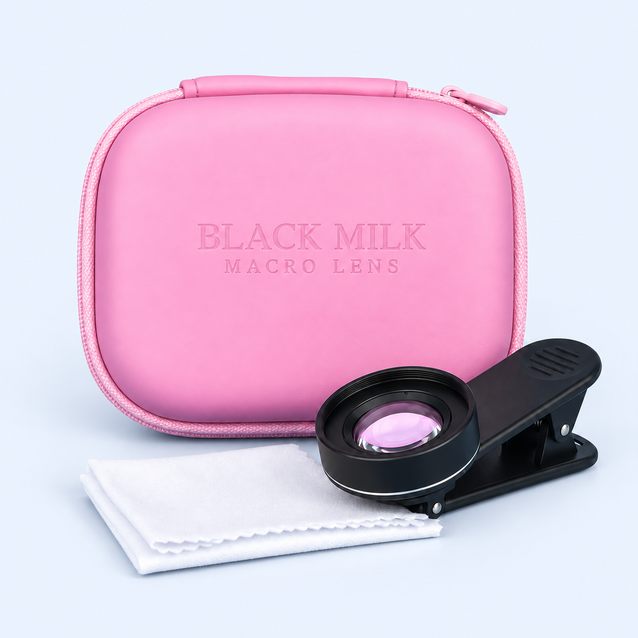 Lente Macro - Black Milk