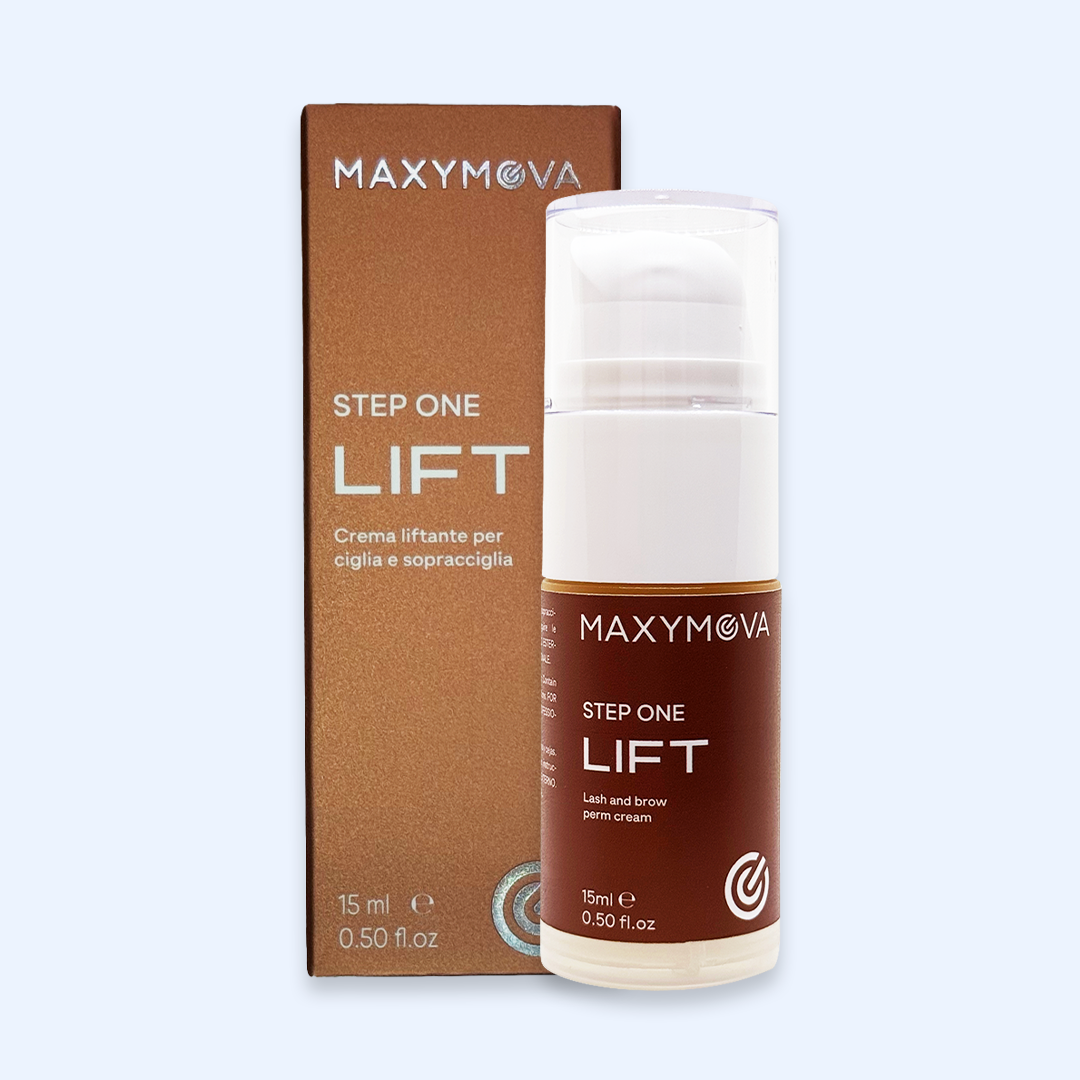 Individuais Lift 15ml - Lash & Brows Maxymova
