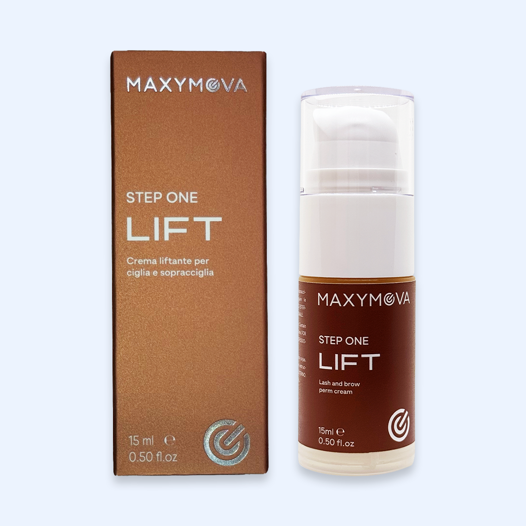 Individuais Lift 15ml - Lash & Brows Maxymova