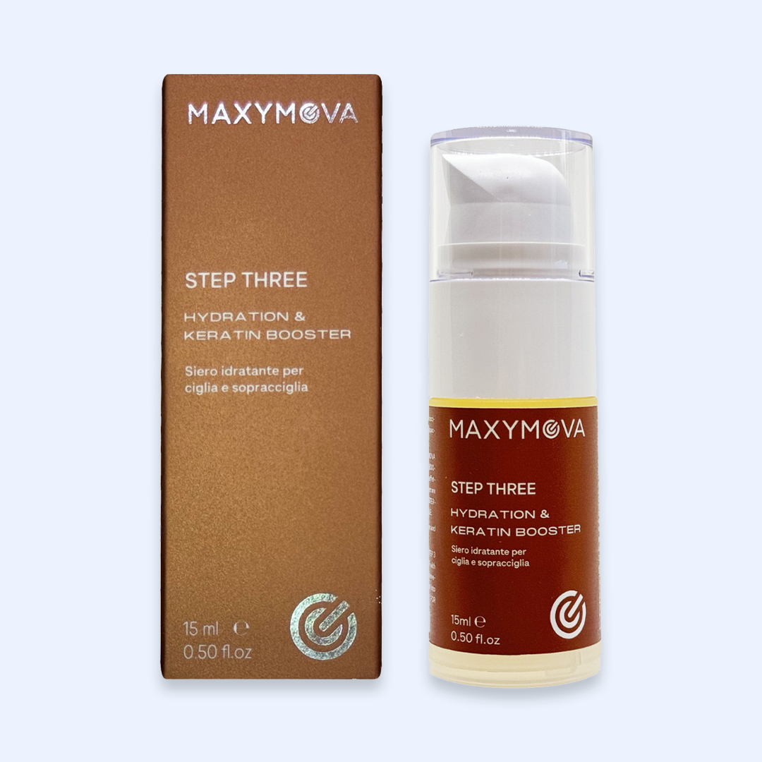 Individuais Lift 15ml - Lash & Brows Maxymova