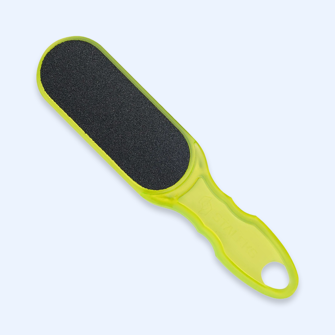 Lima de Pedicure Plástico CLASSIC 10 TYPE 1 100/180 - Staleks