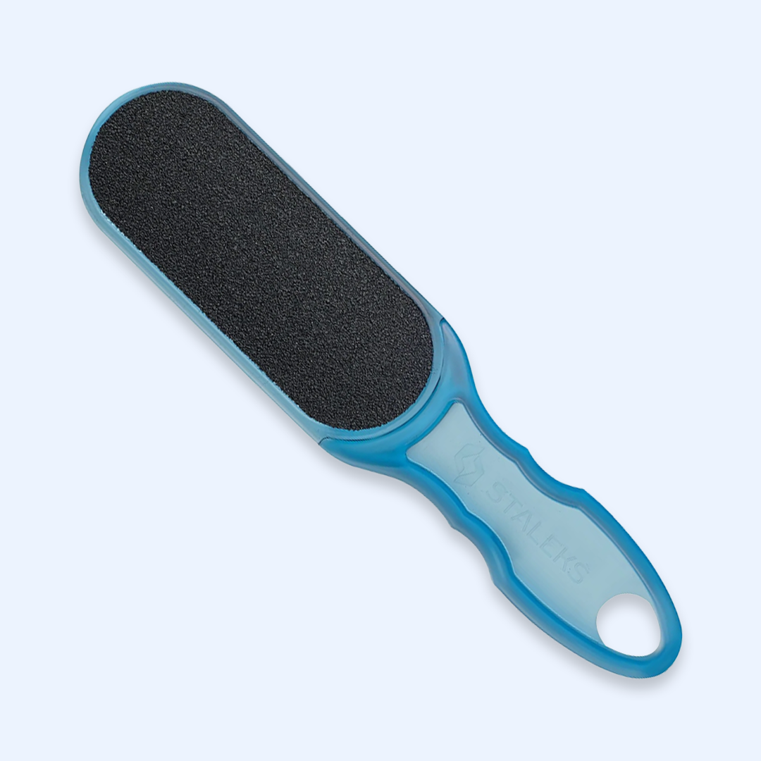 Lima de Pedicure Plástico CLASSIC 10 TYPE 2 80/120 - Staleks