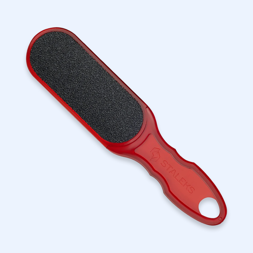 Lima de Pedicure Plástico CLASSIC 10 TYPE 3 60/80 - Staleks