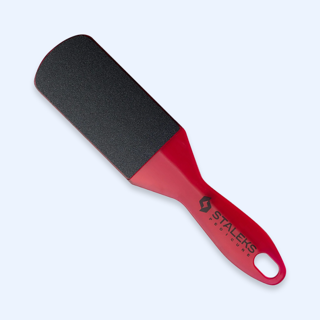 Lima de Pedicure Plástico EXPERT 10 TYPE 2 80/120 - Staleks