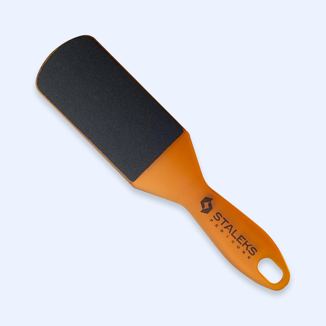 Lima de Pedicure Plástico EXPERT 10 TYPE 3 100/180 - Staleks