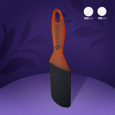 Lima de Pedicure Plástico EXPERT 10 TYPE 3 100/180 - Staleks