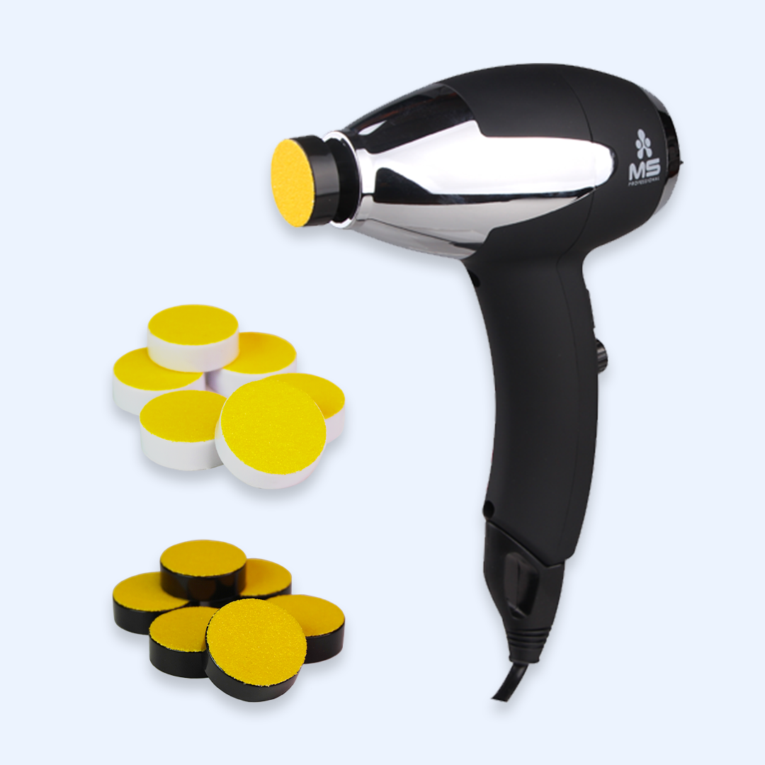 Lixa Elétrica para Pedicure