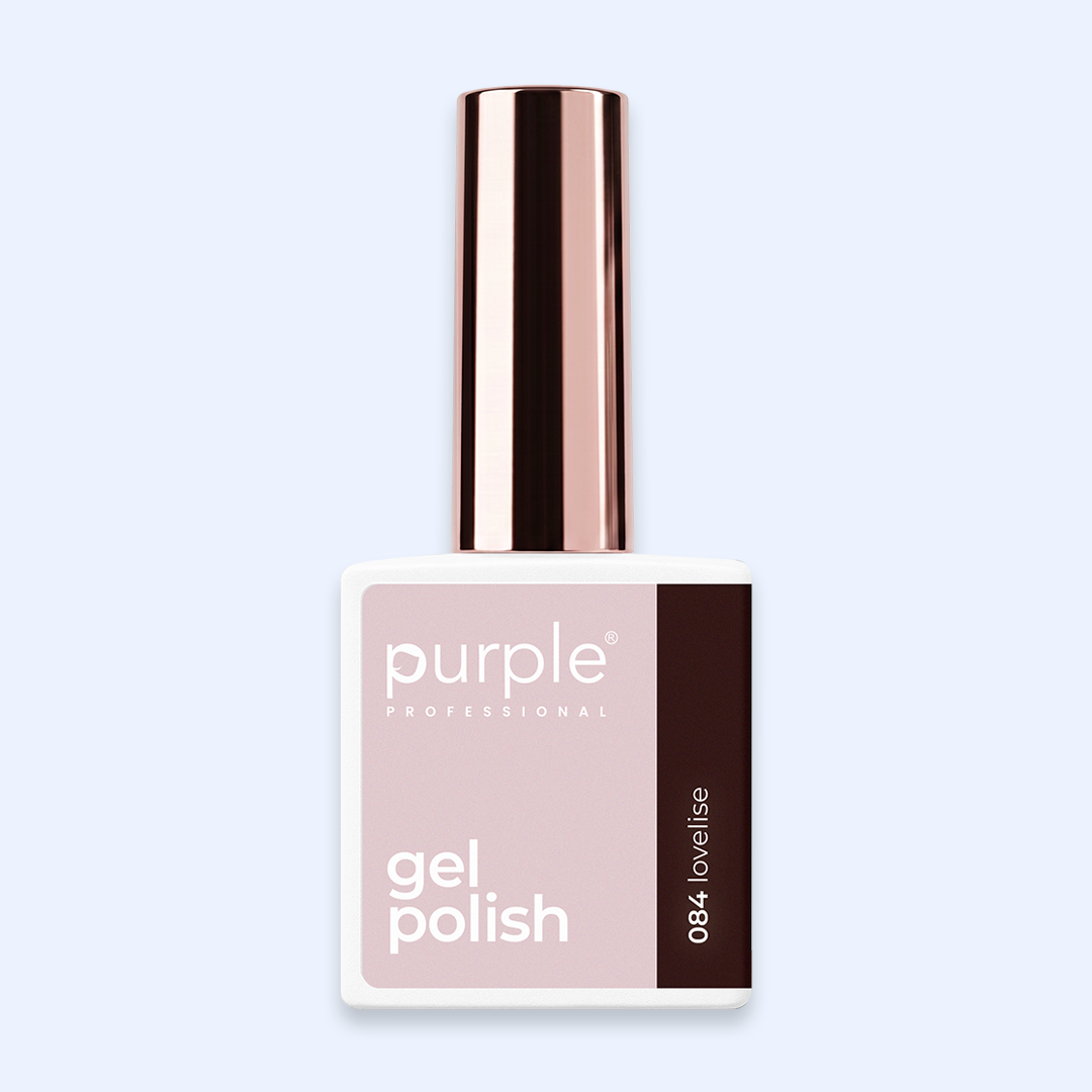 Verniz Gel Purple - Lovelise P.084