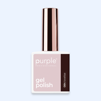 Verniz Gel Purple - Lovelise P.084