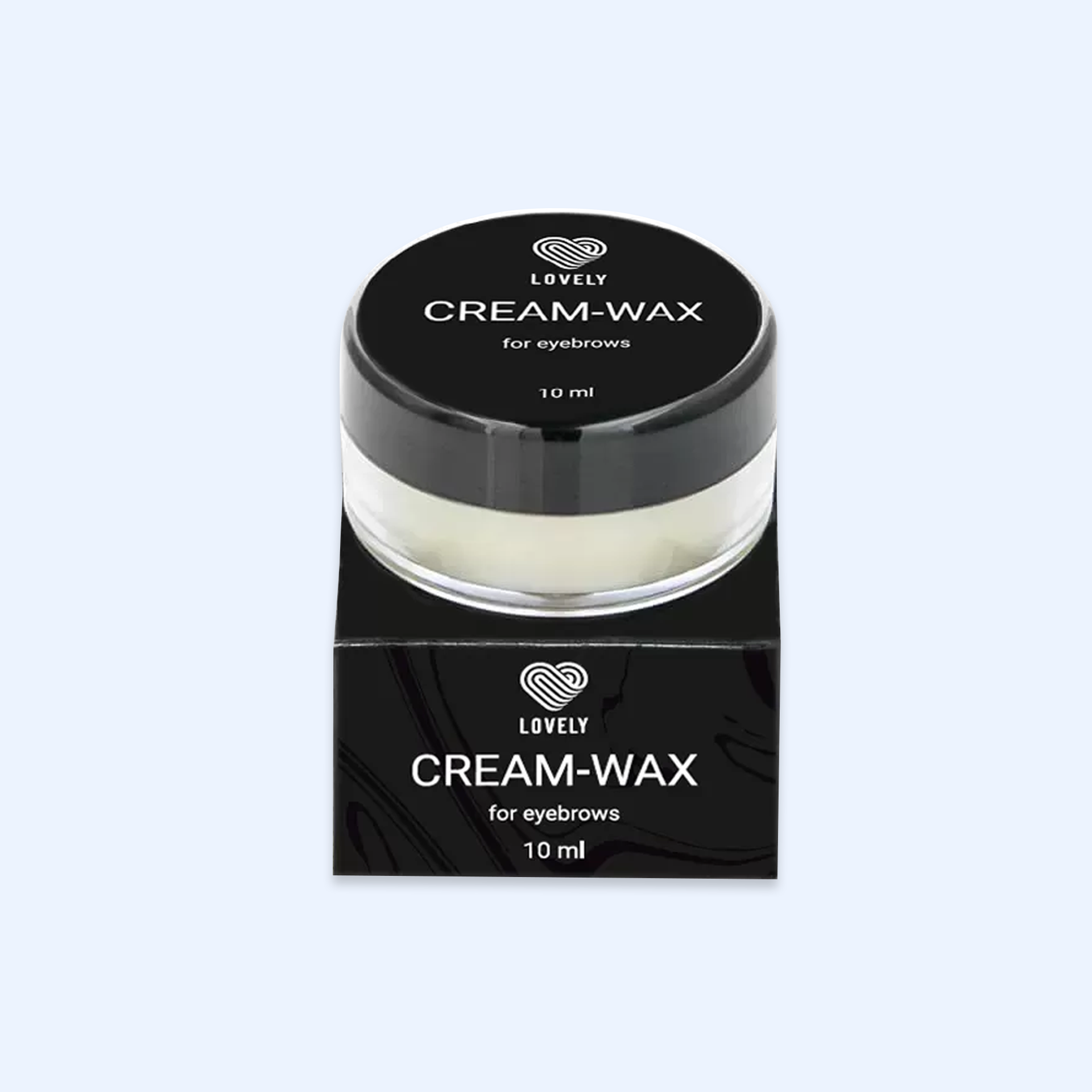 Cream-Wax Lovely 10ml - Cera