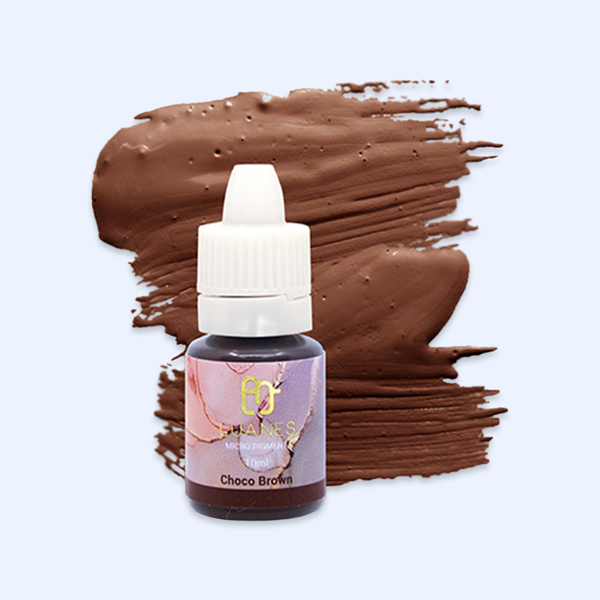 Luanes Micro Pigmento - Choco Brown