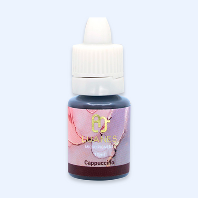 Luanes Micro Pigmento para Sobrancelhas - Cappuccino