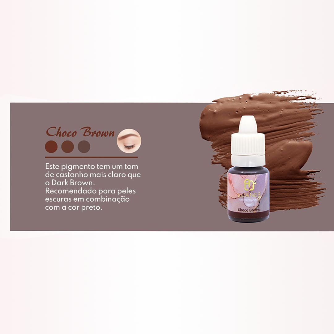 Kit Brown Essentials - Luanes