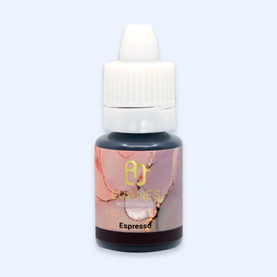 Luanes Micro Pigmento para Sobrancelhas- Espresso