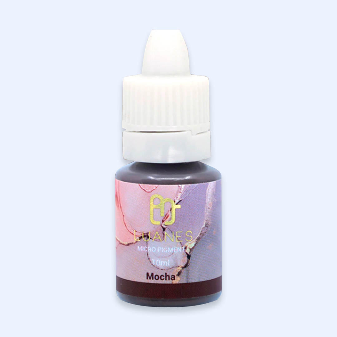 Luanes Micro Pigmento para Sobrancelhas - Mocha