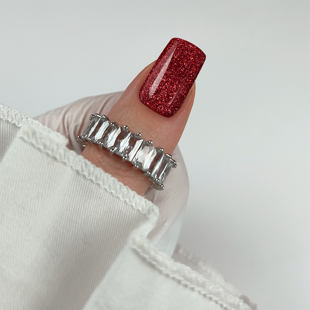 Verniz Gel Purple - Lush P.008