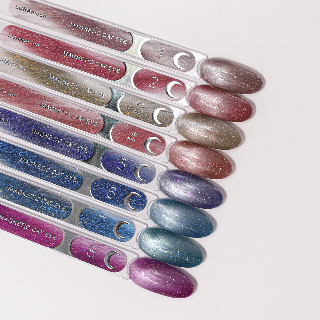 Color Gel Magnetic Cat Eye nº3 - Lunamoon