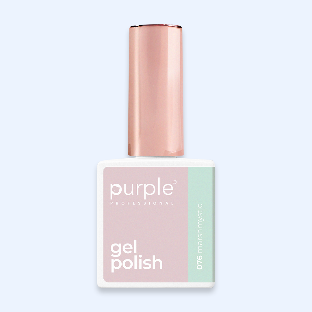 Verniz Gel Purple - Marshmystic P.076