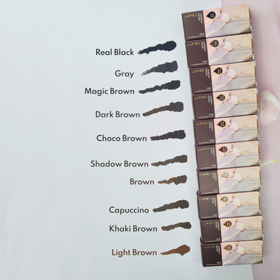 Luanes Micro Pigmento - Light Brown
