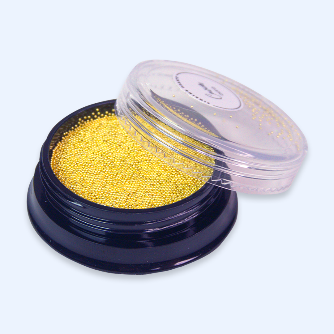 Micro Caviar Ouro