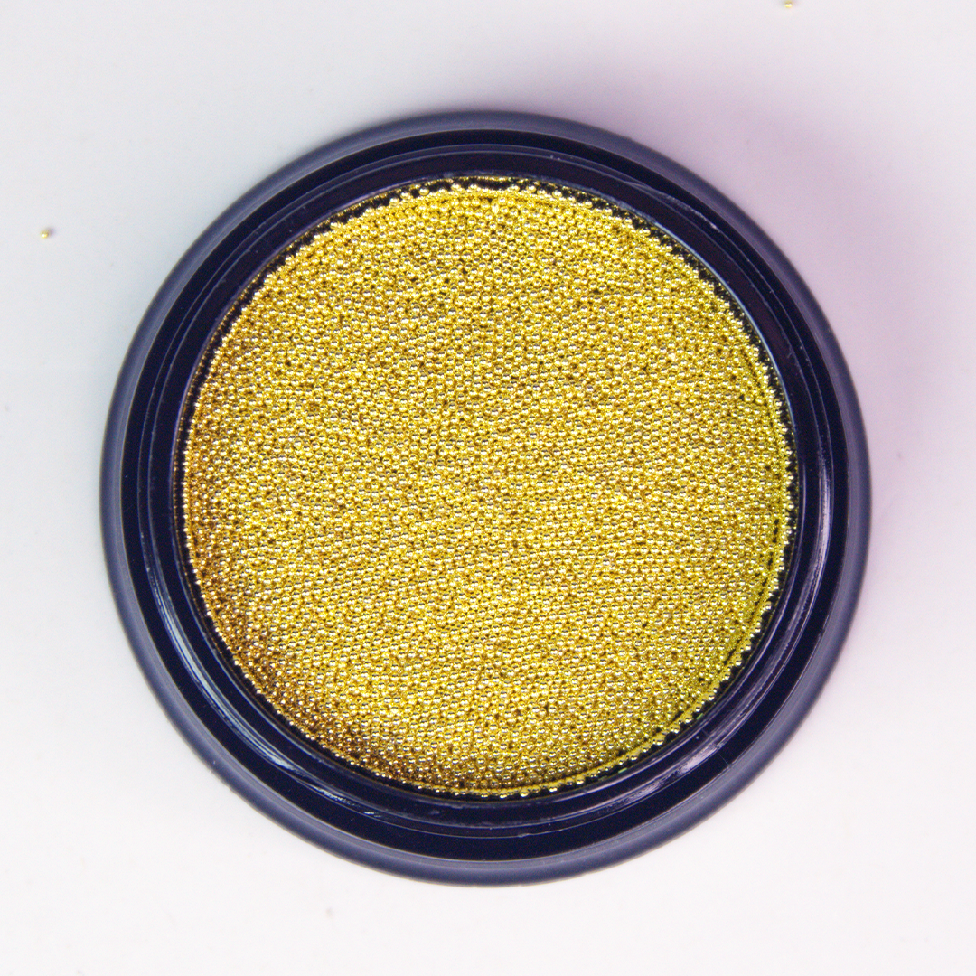 Micro Caviar Ouro