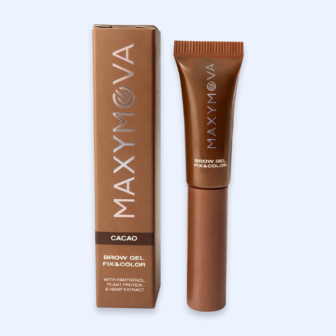 Mini Brow Gel Fix & Color Maxymova