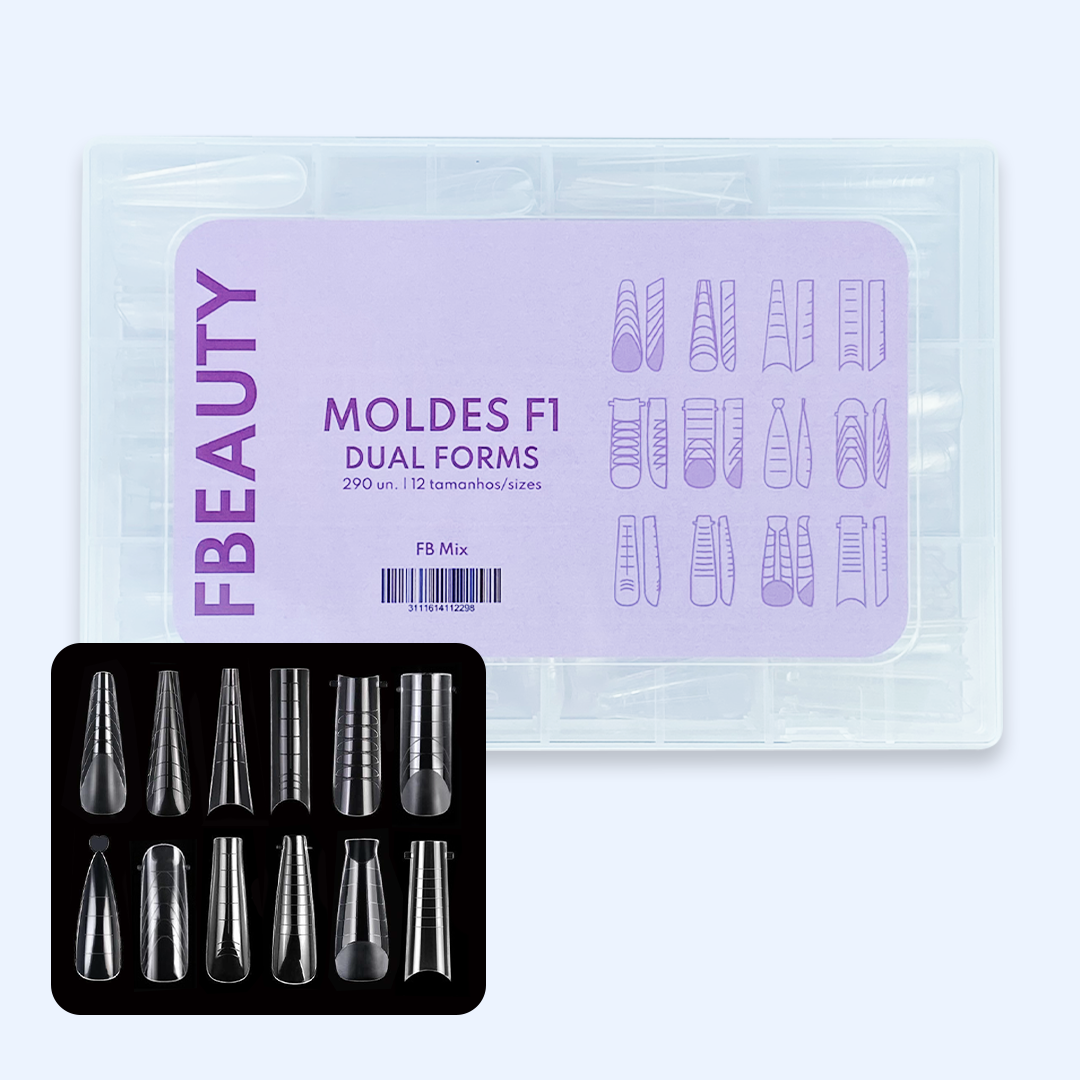 Moldes F1 FB Mix