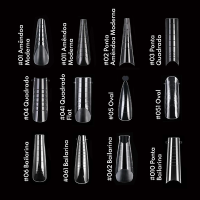 Moldes F1 FB Mix