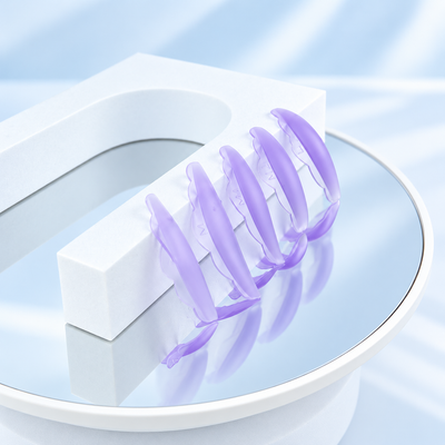 Moldes para Lifting de Pestanas Mix Curl - Classic Cloud