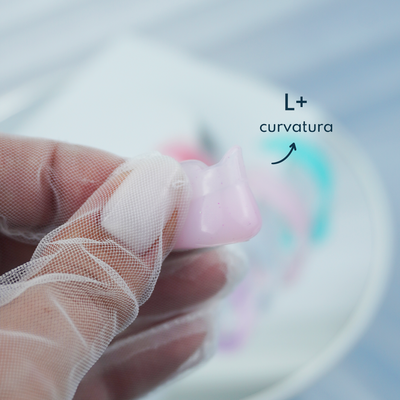 Moldes para Lifting de Pestanas C Mix Curl - Wave