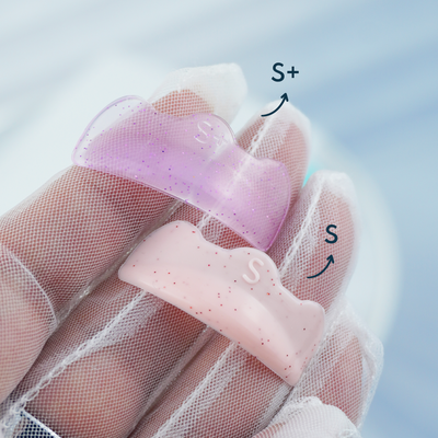 Moldes para Lifting de Pestanas C Mix Curl - Wave