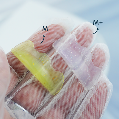 Moldes para Lifting de Pestanas C Mix Curl - Wave