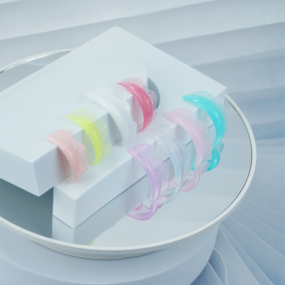 Moldes para Lifting de Pestanas C Mix Curl - Wave